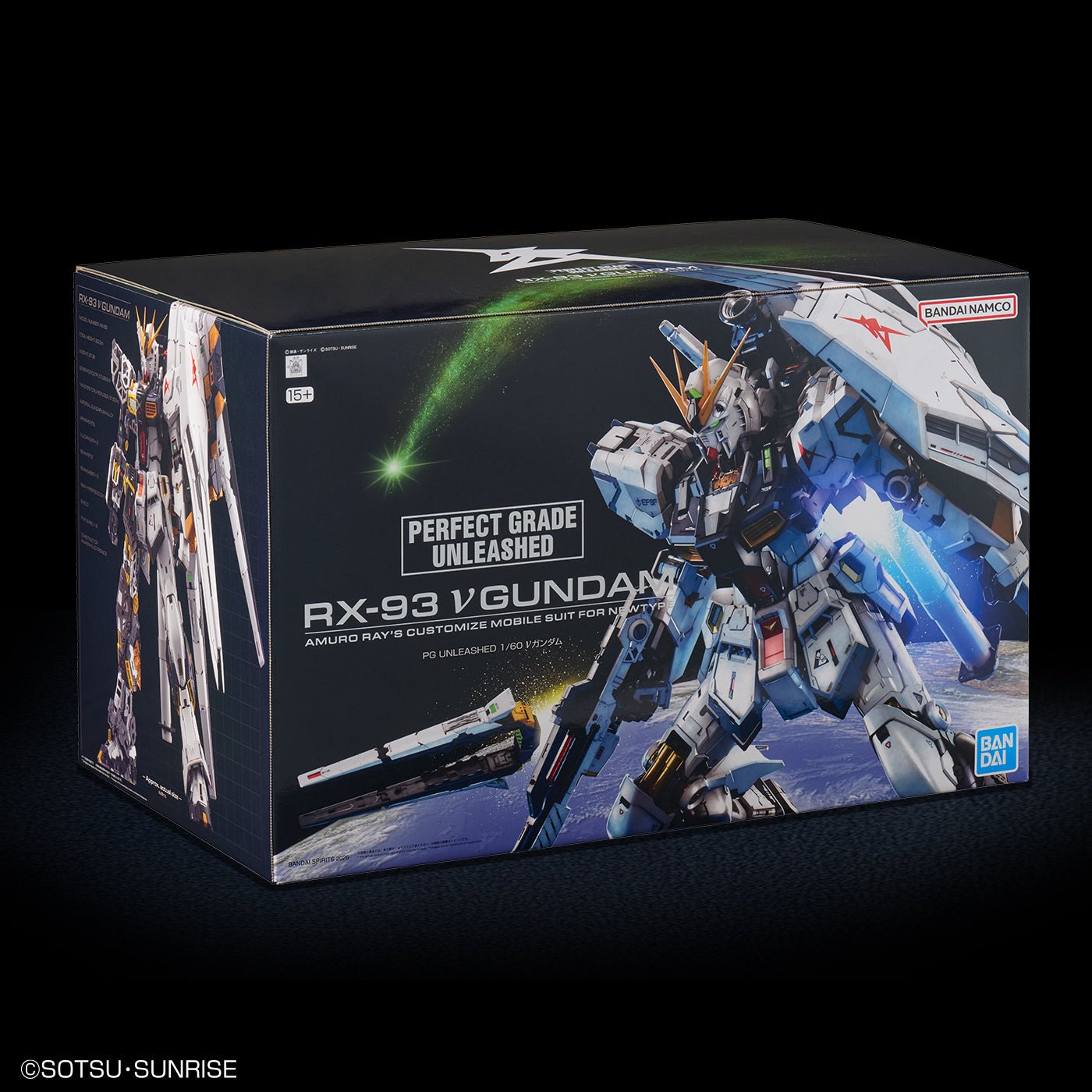 PG UNLEASHED νGUNDAM完成品 GT Hobby Store - Gundam / Diecast / Model Kits / Tools