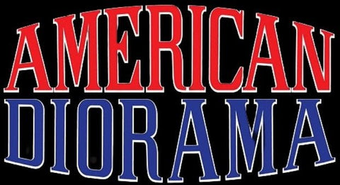 American Diorama - GT Hobby Store