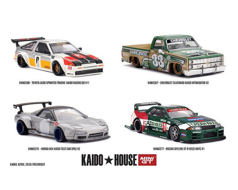 Kaido House Preorder 4/6/2026 - GT Hobby Store