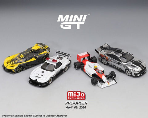 Mini GT Preorder 4/9/2026 - GT Hobby Store
