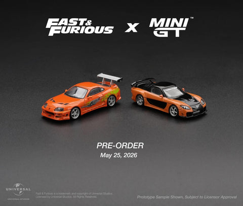 Mini GT Preorder 5/25/2026 - GT Hobby Store