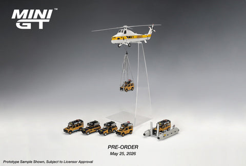 Mini GT Preorder 5/27/2026 - GT Hobby Store