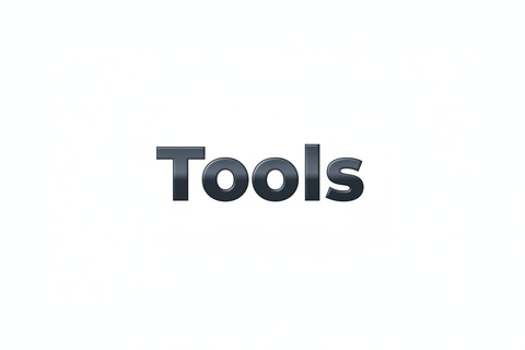 Tools - GT Hobby Store