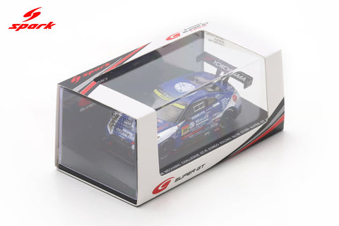 Spark 1/64 Realize Nissan Mechanic Challenge GT-R Kondo Racing No.56 GT300 Super GT 2025 J-Paulo Oliveira - K. Hirate