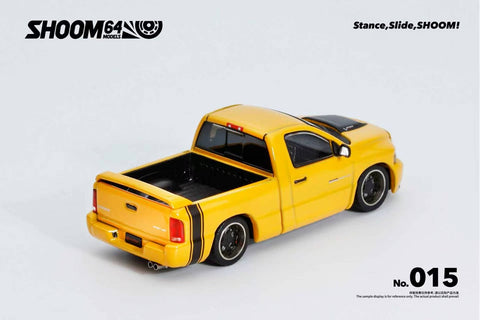 Shoom64 by GCD 1/64 2003 RAM SRT-10 LHD (Variations)