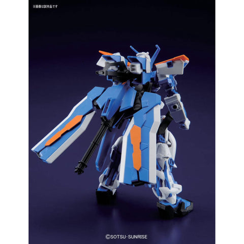 Bandai HG 1/144 Gundam Astray Blue Frame Second L