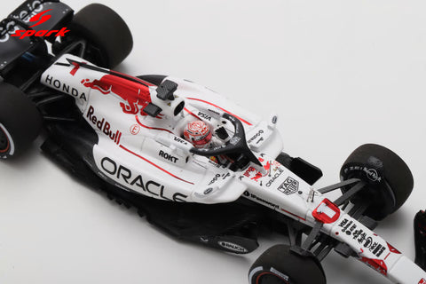 (INCOMING) Spark 1/43 Red Bull Racing RB21 No.1 – Formula 1 2025 | Max Verstappen