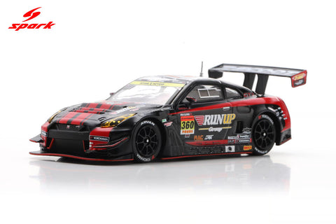 Spark 1/64 Runup Rivaux GT-R Tomei Sports No.360 GT300 Super GT 2025 T. Aoki - R. Arakawa