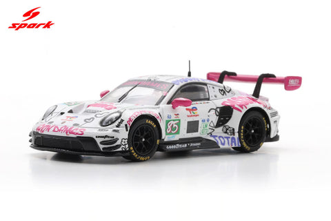 Spark 1/64 Porsche 911 GT3 R LMGT3 No.85 IRON DAMES