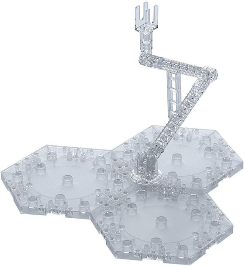 Bandai 1/100 Clear Action Base 4