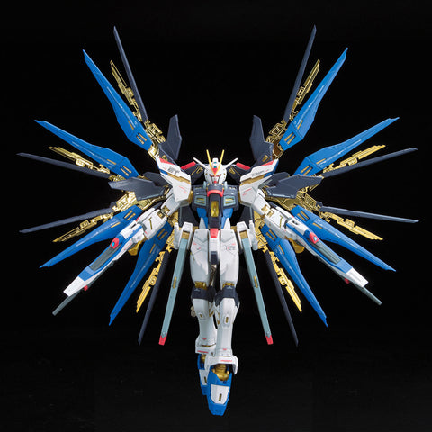 Bandai RG 1/144 ZGMF-X20A Strike Freedom Gundam