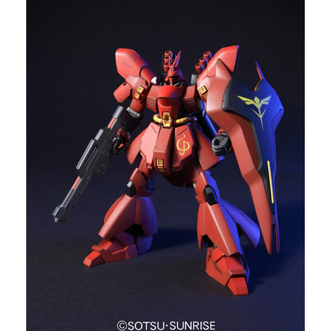 Bandai HGUC 1/144 MSN-04 Sazabi