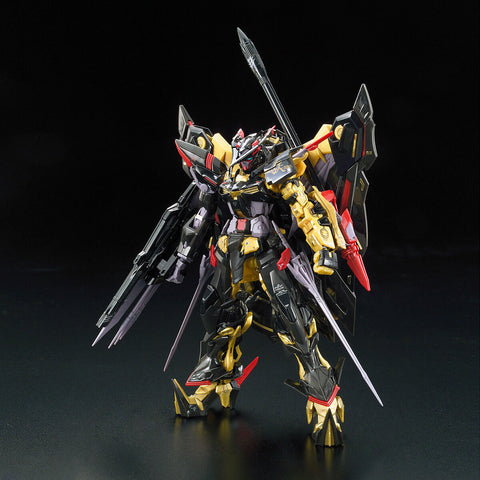 Bandai HG 1/144 Gundam Astray Gold Frame Amatsu Mina