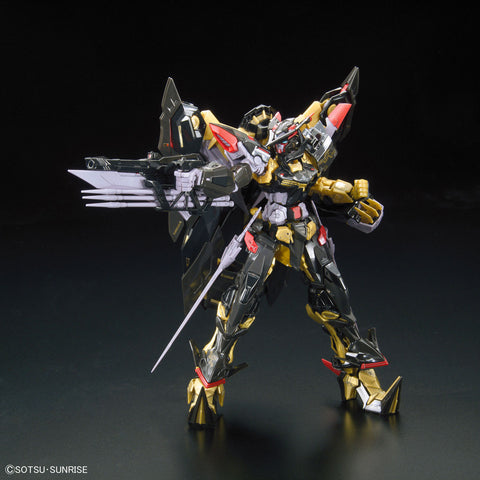 Bandai HG 1/144 Gundam Astray Gold Frame Amatsu Mina