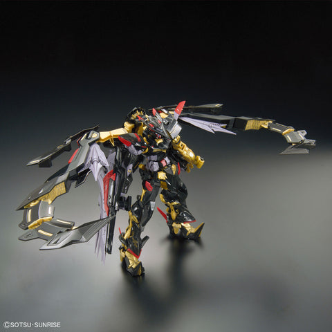 Bandai HG 1/144 Gundam Astray Gold Frame Amatsu Mina