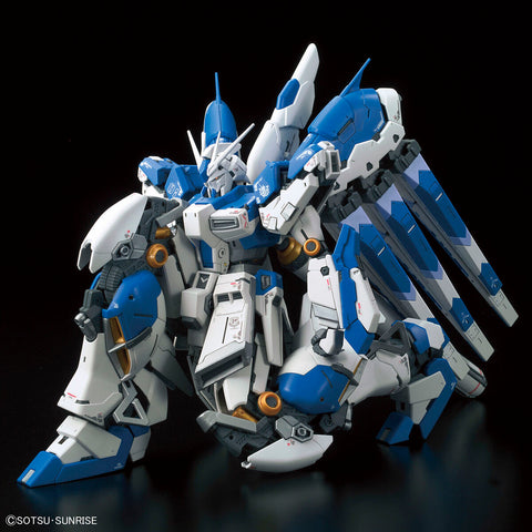 Bandai RG 1/144 Hi-v GUNDAM