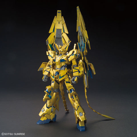 Bandai HGUC 1/144 Unicorn Gundam 03 Phenex Destroy Mode NT. Ver