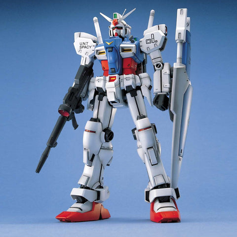 Bandai MG 1/100 RX78GP01 Gundam GP01 Zephyrantes