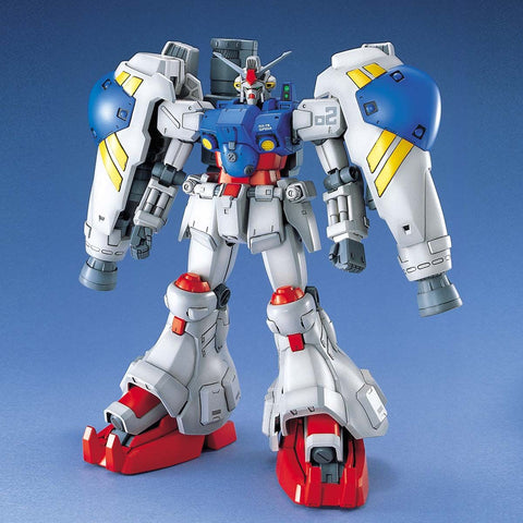 Bandai MG 1/100 RX-78GP02A Gundam GP02 Physalis