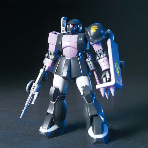 Bandai 1/144 HGUC Zaku-I Black Tri Stars