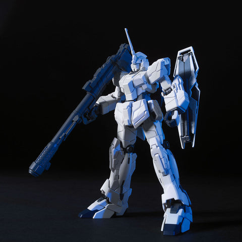 Bandai HGUC 1/144 RX-0 Unicorn Gundam (Unicorn Mode)