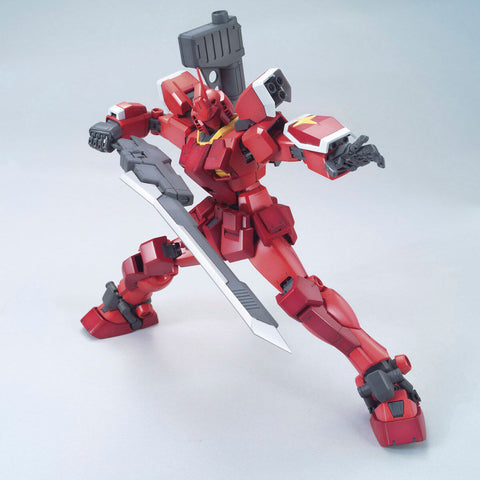 Bandai MG 1/100 Gundam Amazing Red Warrior