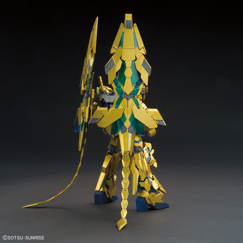 Bandai HGUC 1/144 Unicorn Gundam 03 Phenex Destroy Mode NT. Ver