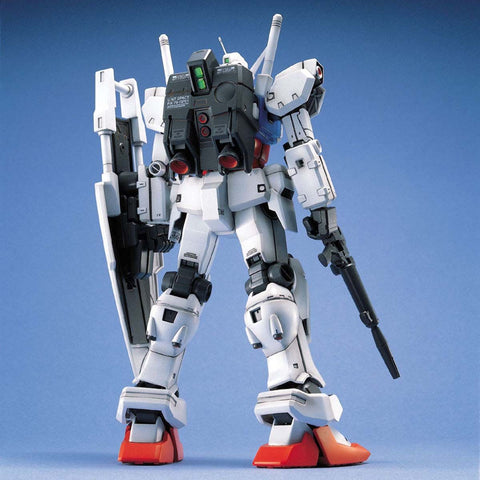 Bandai MG 1/100 RX78GP01 Gundam GP01 Zephyrantes