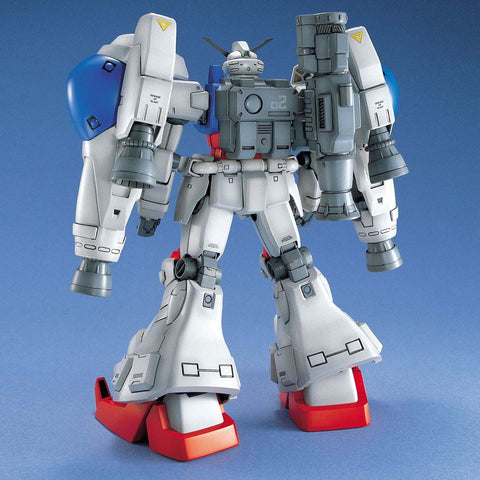 Bandai MG 1/100 RX-78GP02A Gundam GP02 Physalis