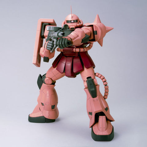 Bandai Mega Size 1/48 MS-06S Char's Zaku II
