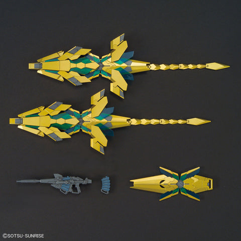 Bandai HGUC 1/144 Unicorn Gundam 03 Phenex Destroy Mode NT. Ver