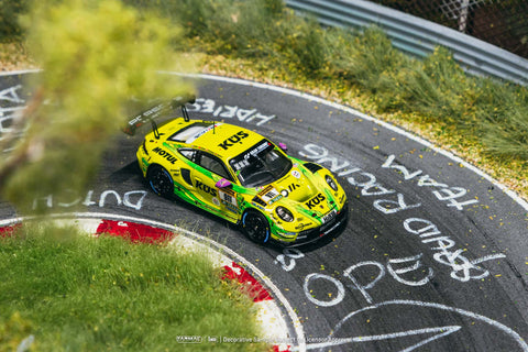 Tarmac Works 1/64 Porsche 911 GT3 R Nürburgring 24h 2024