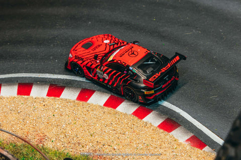 Tarmac Works 1/64 Mercedes-AMG GT3 Bathurst 12h 2026 Winner