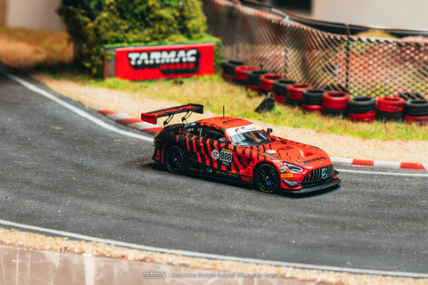 Tarmac Works 1/64 Mercedes-AMG GT3 Bathurst 12h 2026 Winner