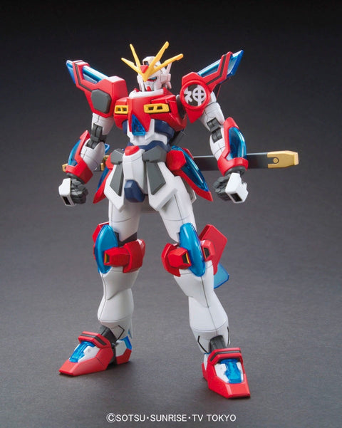 Bandai HGBF 1/144 Kamiki Burning Gundam