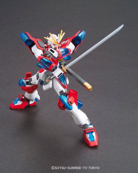 Bandai HGBF 1/144 Kamiki Burning Gundam