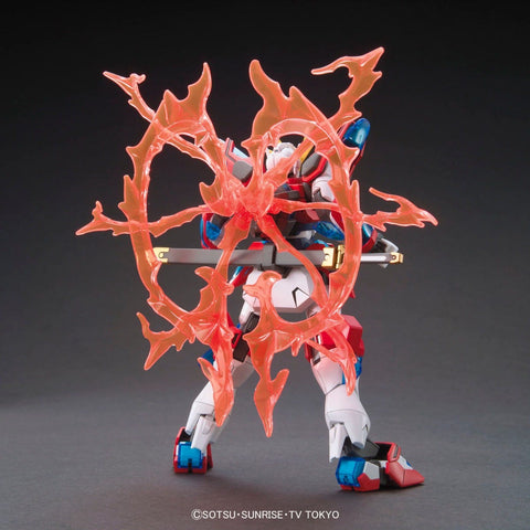 Bandai HGBF 1/144 Kamiki Burning Gundam