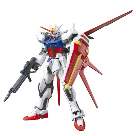 Bandai HGCE 1/144 GAT-X105 Aile Strike Gundam