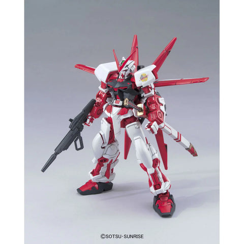 Bandai HG 1/144 Gundam Astray Red Frame Flight Unit