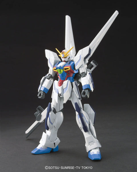 Bandai HG 1/144 #03 Gundam X Maoh