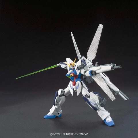 Bandai HG 1/144 #03 Gundam X Maoh