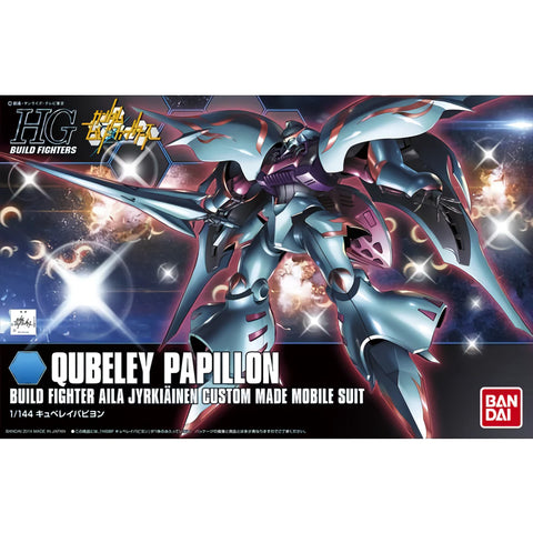Bandai HGBF 1/144 Qubeley Papillon
