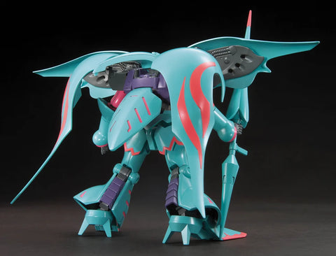 Bandai HGBF 1/144 Qubeley Papillon