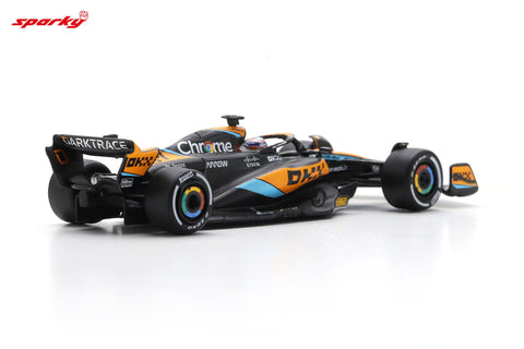 Spark 1/64 McLaren MCL60 No.81 McLaren 2023 Oscar Piastri
