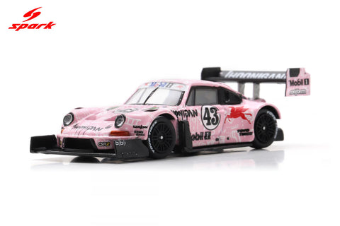 Spark 1/64 HOONIPIGASUS Porsche 911 No.43 - Pikes Peak 2022 | Ken Block