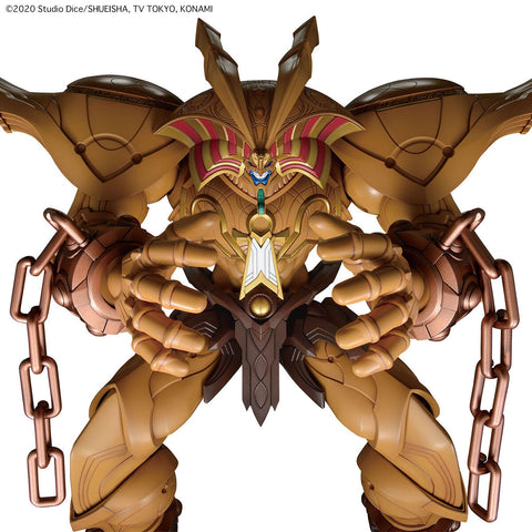Bandai Figure-rise Standard Amplified Yu-Gi-Oh! The Legendary Exodia Incarnate