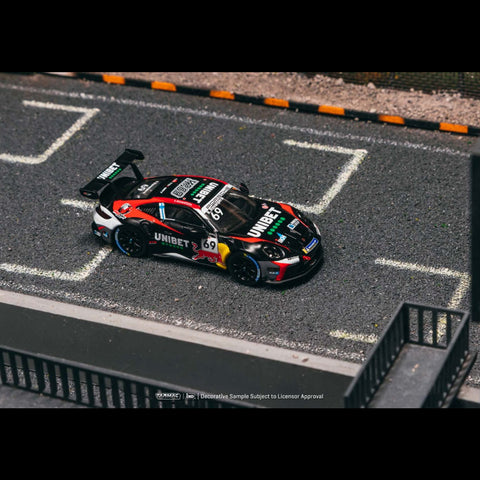 Tarmac Works 1/64 Porsche 911 GT3 Cup (992) Porsche Carrera Cup Benelux 2024 Kalle Rovanperä – Hobby64