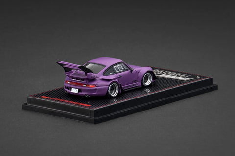 (INCOMING) Ignition Model 1/64 RWB 993 Matte Purple