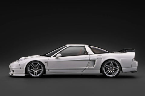 Ignition Model 1/18 HONDA NSX-R (NA2) DK-Ver Pearl White