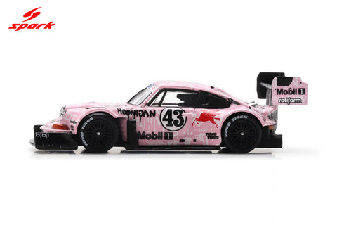 Spark 1/64 HOONIPIGASUS Porsche 911 No.43 - Pikes Peak 2022 | Ken Block